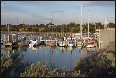 Sandringham Yacht's 4
