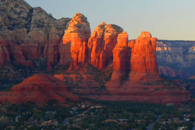 Sedona Sunset