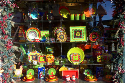 Uptown Sedona-Shop window