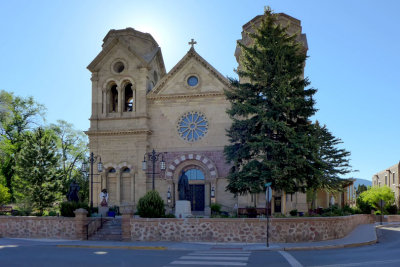 Cathedral Basilica of St Francis of Assisi