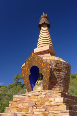 Tara Mandala stupa