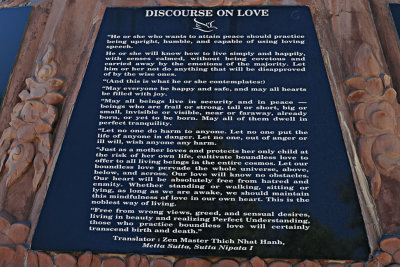 Discourse on Love
