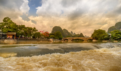 China