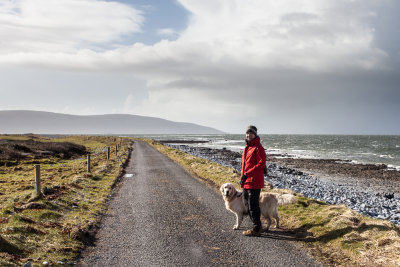 Revisiting the Flaggy Shore Co Clare