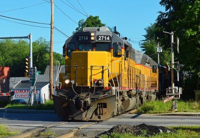 NECR 324 N Walpole 6/15/13