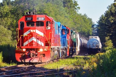 GMRC Ethanol Extra Second Section Mount Holly