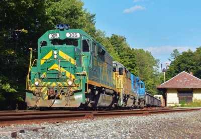 GMRC 264 Ludow
