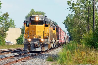 NECR 324 N Walpole