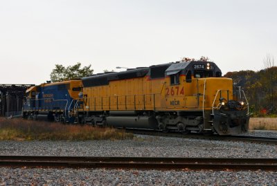NECR 600 Bellows Falls 10/23/13