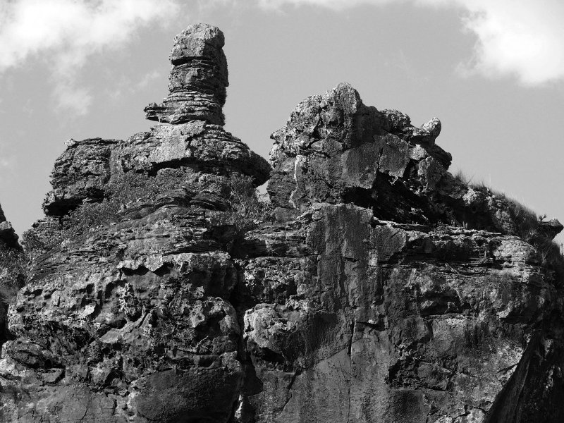 Chapada dos Guimarães, close to Cuiabá, capital of Mato Grosso state. 