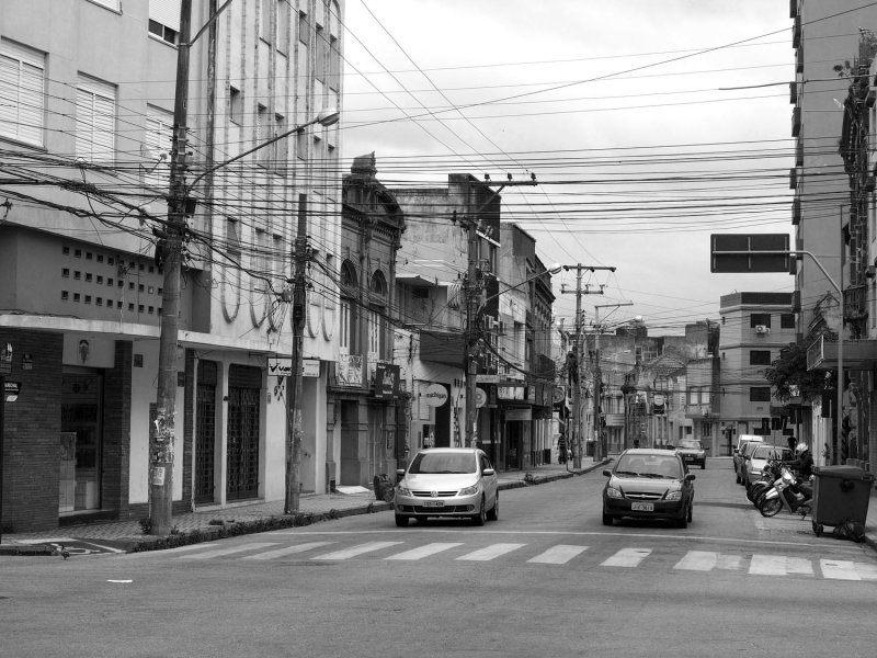 Urban Pictures in Mostardas, Tavares and Rio Grande