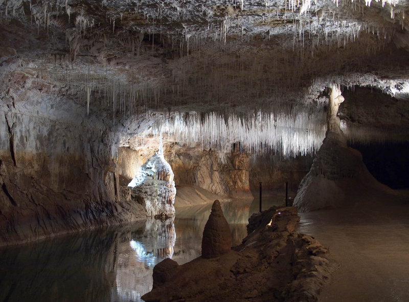 Grotte de Choranche