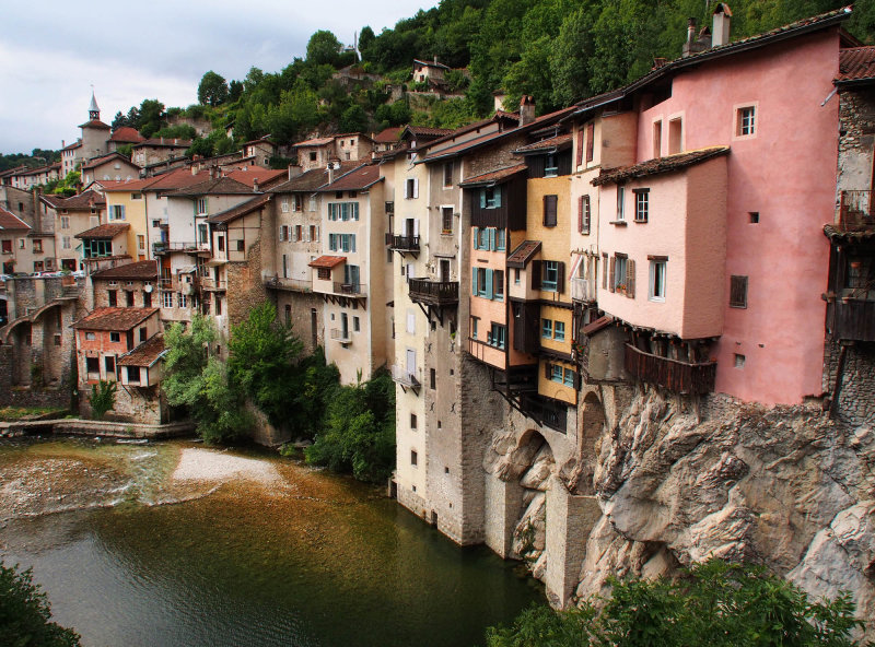 Pont-en-Royans