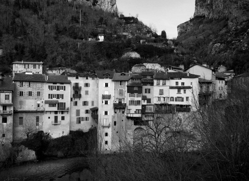 Pont-en-Royans