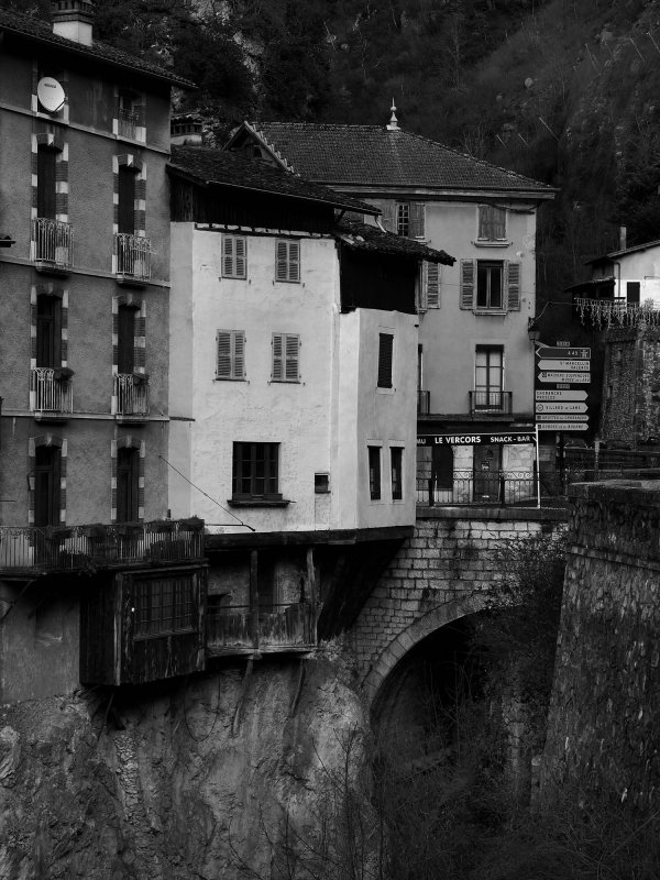 Pont-en-Royans