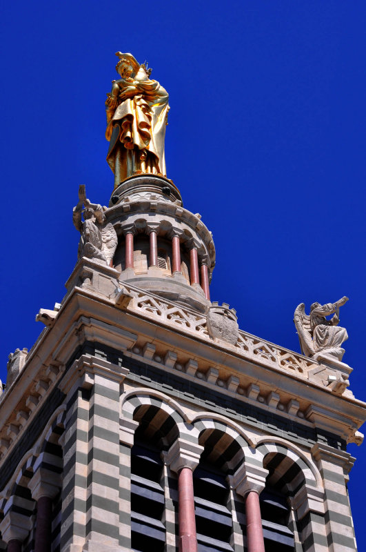 Marseille; église Saint Charles