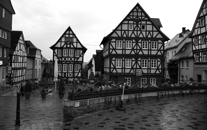Wetzlar, old city
