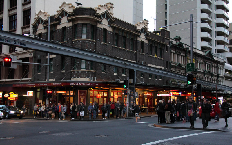 Sydney, Australia (2011)