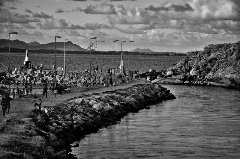 Florianópolis, Barra da Lagoa (2008)