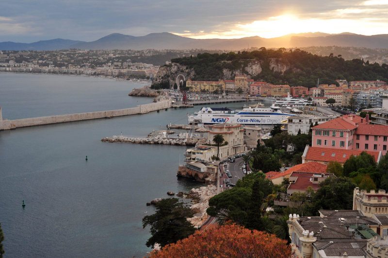 La Provence; Barcelonette, Aix-en-Provence, Grasse... (2009)