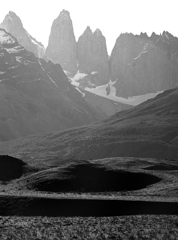 Patagonia: Perito Moreno Glacier, El Chalten and Torres del Payne (2007)