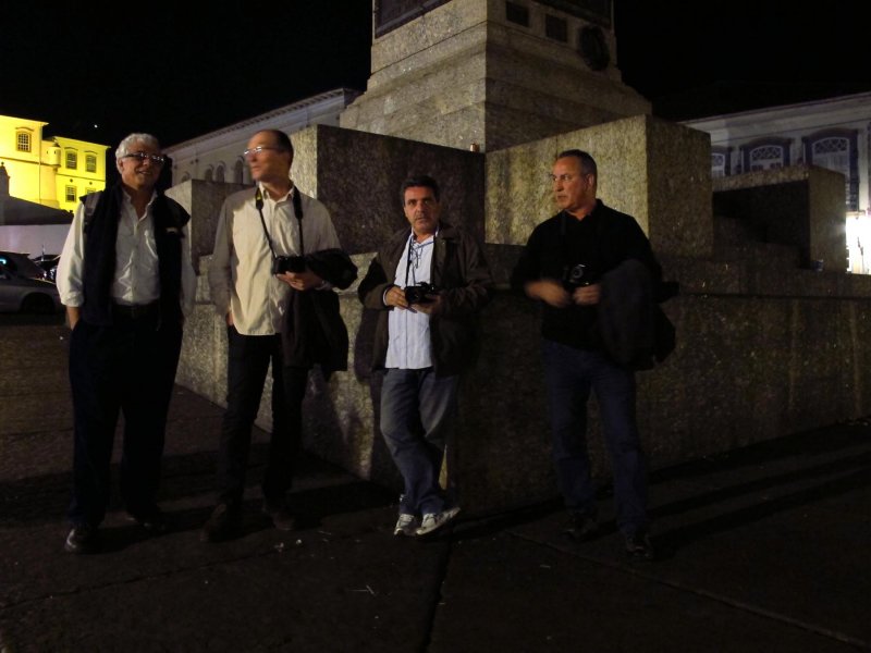 Hystorical cities of Minas Gerais: Congonhas, Tiradentes and São João del Rey (2011)