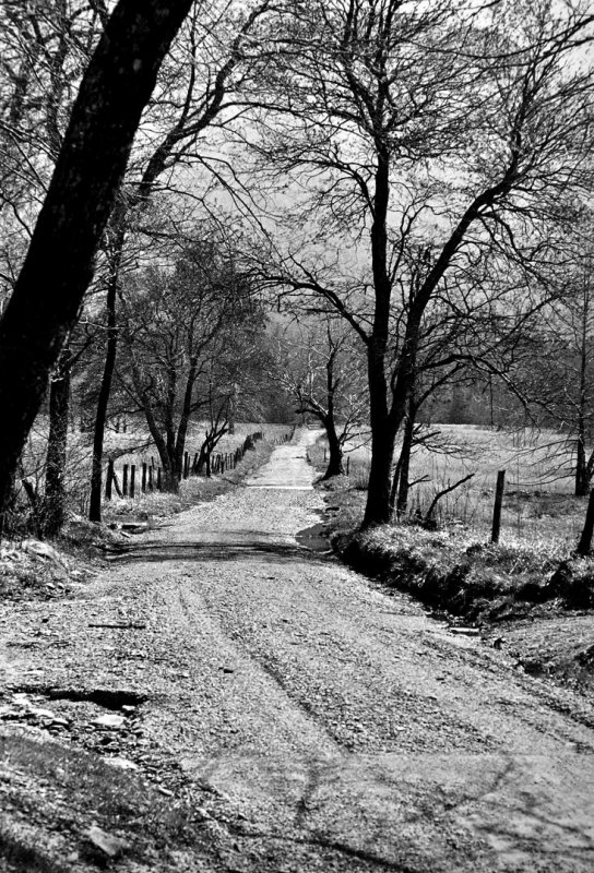 Akron, Ohio: the Towpath Trail, B.F.Goodrich old factories and the city (1993 and 2001)