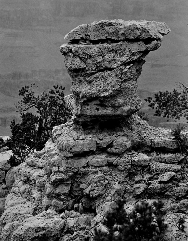 Grand Canyon, West Parks (1996-2001)