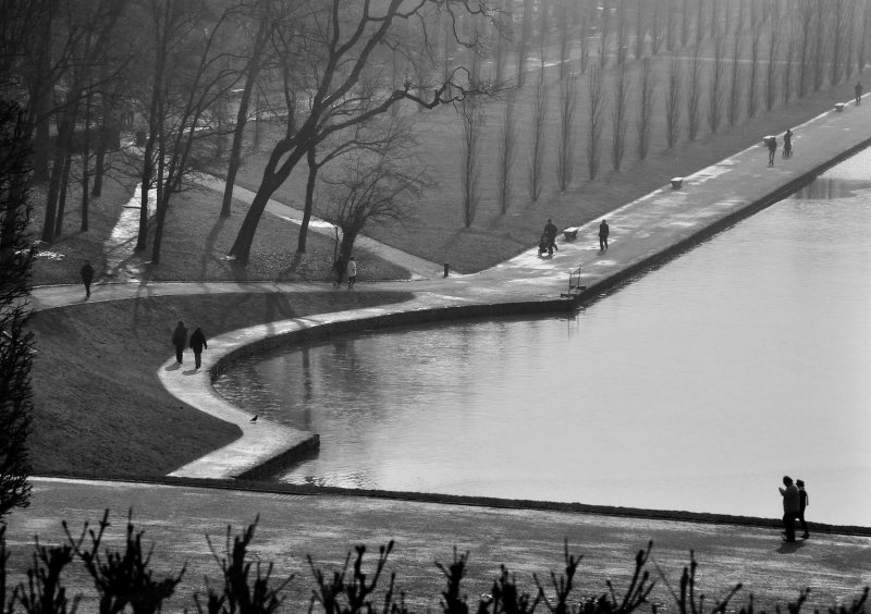 Paris; Public Parks (1976-1984)