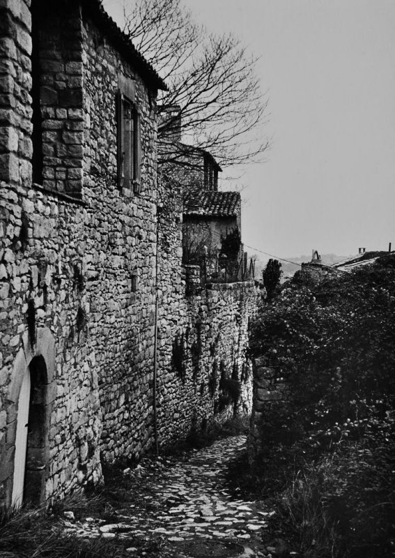 La Roque sur Cèze (1979)