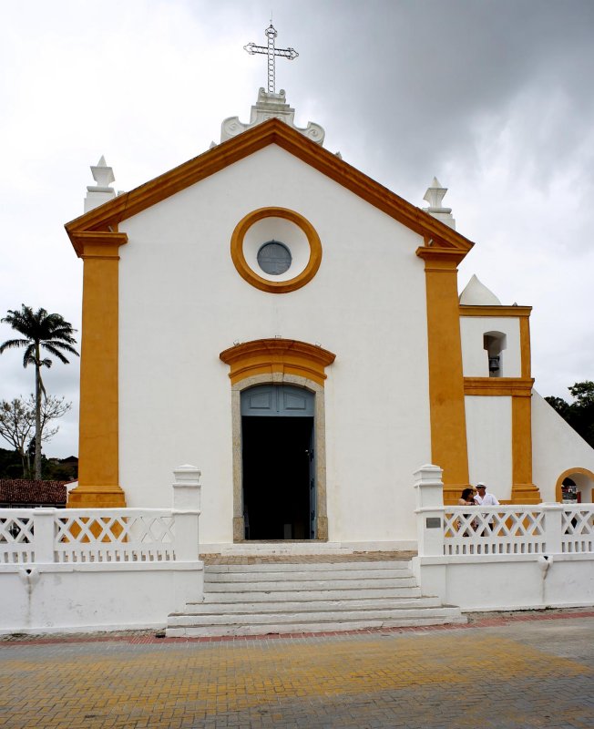 Santo Antônio de Lisboa; church Nossa Senhora das Necessidades.