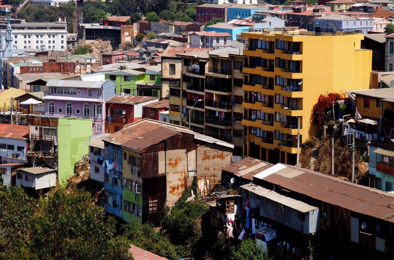 Chile, Viña del Mar, Valparaiso (2015)