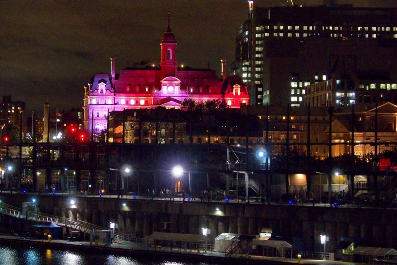 Montreal, Canada (July 2015)