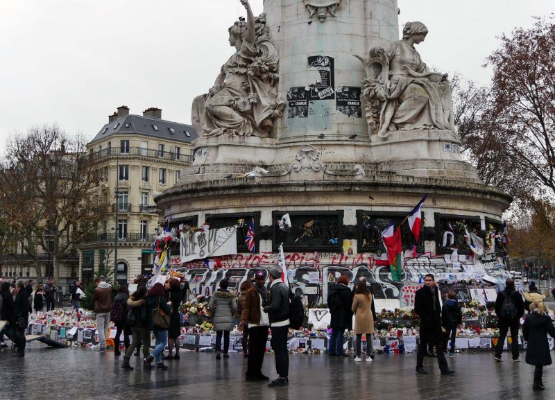 Place de la République