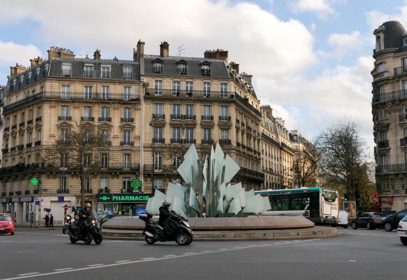 Place Gambetta.