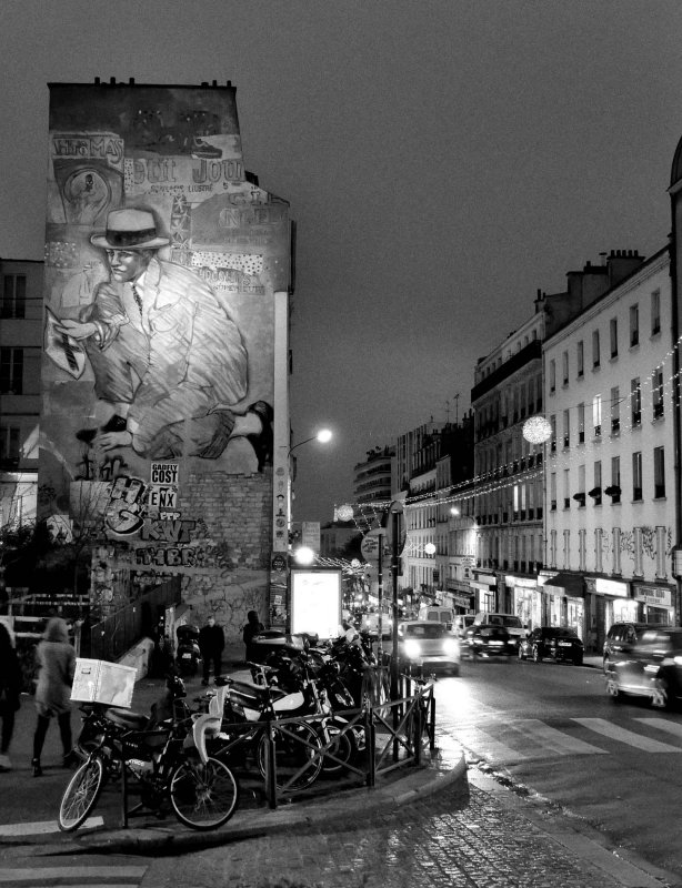 Paris 19ème: Walking on this almost forgotten Arrondissement (2015)