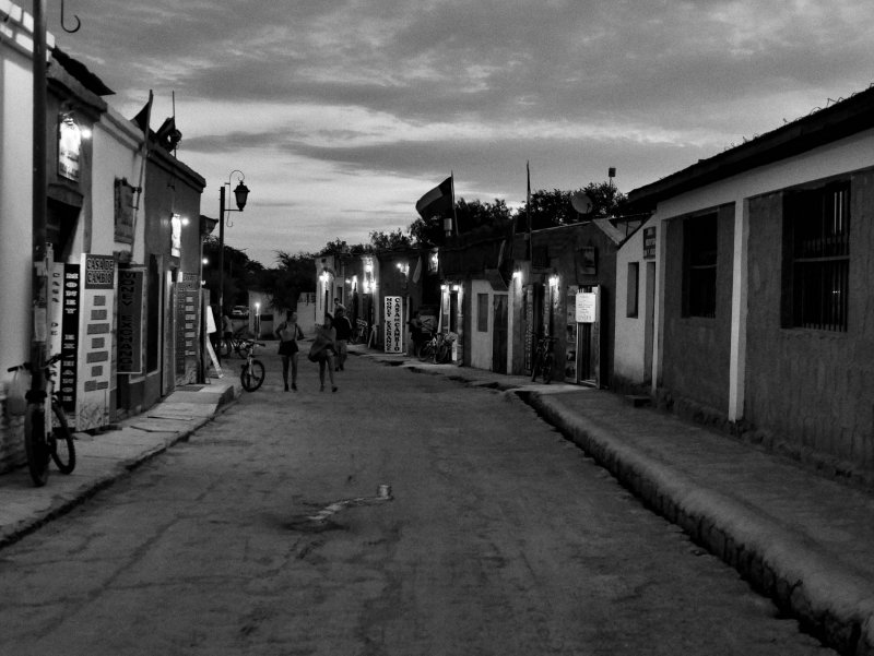 Visiting San Pedro de Atacama: city and surroundings