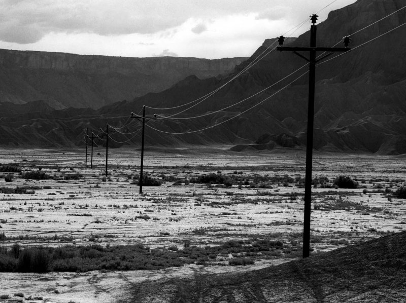 Visiting some National Parks with Arnulf Kost (1998)