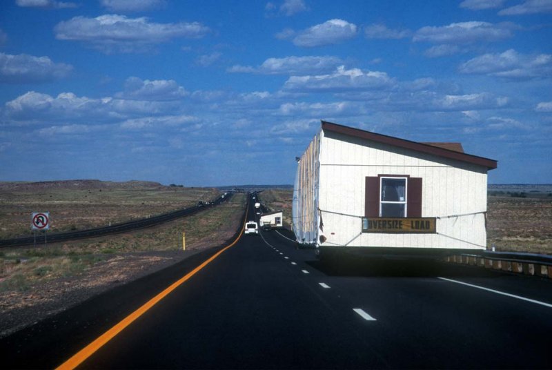 Trip to American National Parks (2001)