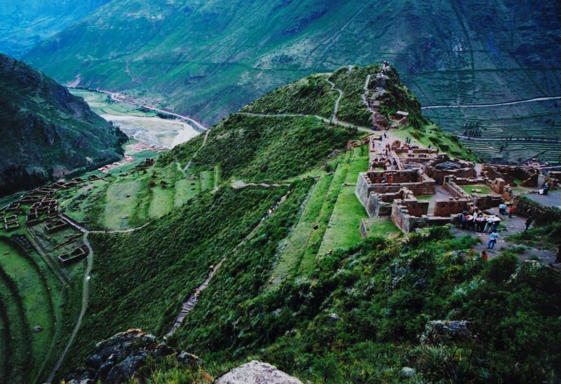 Visiting Peru : Puno and the Valle Sagrado