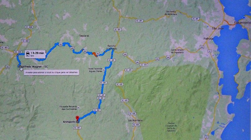 Miscellaneous Santa Catarina State Photos (2013-2016)