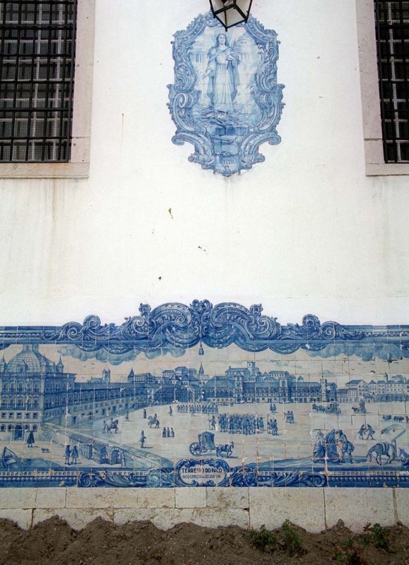 Portugal: walking on Lisbon Streets (2003)