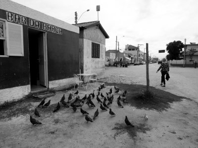 Street of São José do Norte