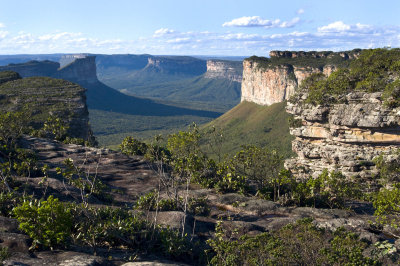 Chapada Diamantina mountain area