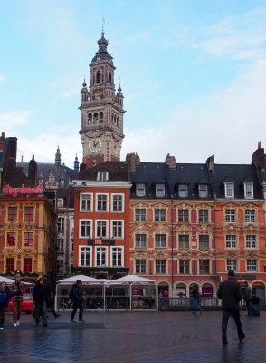 Downtown Lille