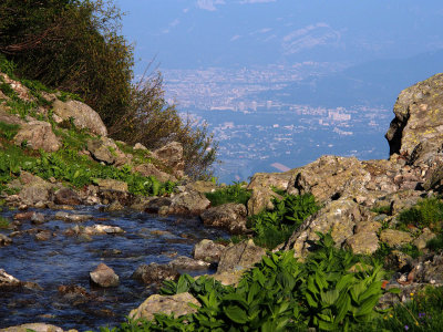 Grenoble - Alpes mountains trekking (2013)