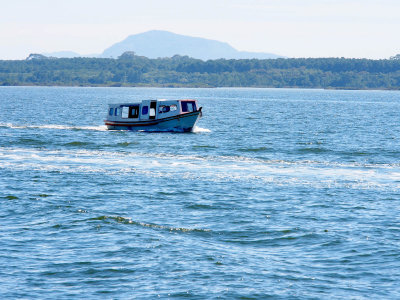 From the path to Costa da Lagoa.