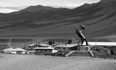 Porto Castillo is a small town on the way to Torres del Payne; near the Argentina-Chili boarder