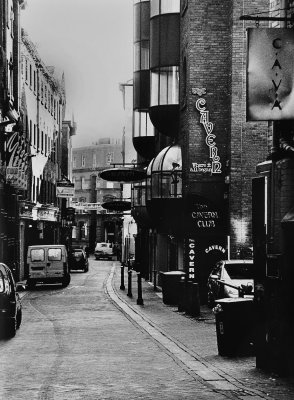 Liverpool; Cavern Club