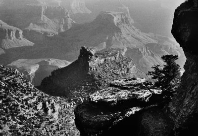 Grand Canyon, West Parks (1996-2001)